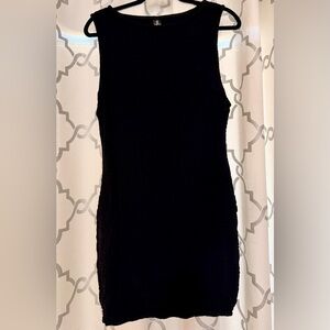 🖤 SAVVI Black Dress